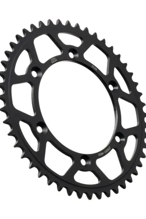 In De Mode JT SPROCKETS - REAR STEEL SC 48T, 520 - Sprockets - SELF CLEANING